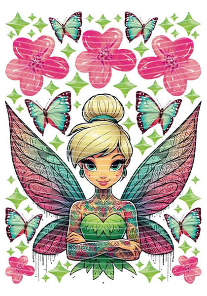 A5 Notebook Wraps-W-3077